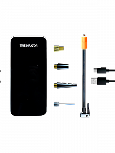 Компрессор автомобильный аккумуляторный, насос беспроводной TDS TS-CAA71